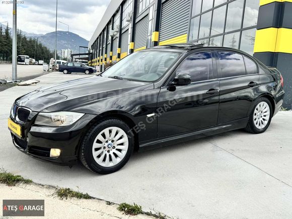 ATEŞ GARAGE DAN SİTENİN EN UYGUNU