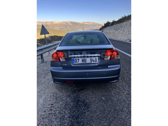Sahibinden Honda Civic 1.6 LS 2006 Model 