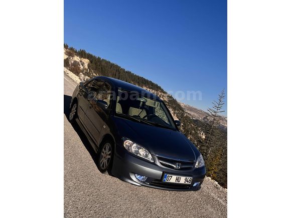 Sahibinden Honda Civic 1.6 LS 2006 Model 