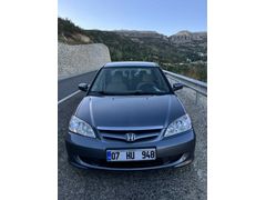 Sahibinden Honda Civic 1.6 LS 2006 Model 