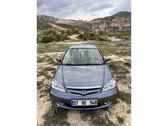 Sahibinden Honda Civic 1.6 LS 2006 Model 