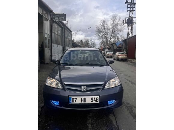 Sahibinden Honda Civic 1.6 LS 2006 Model 