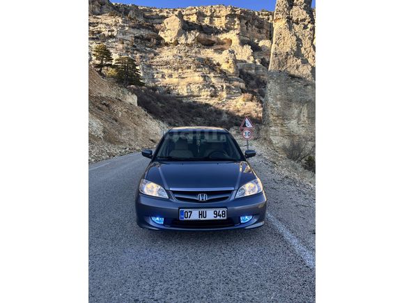 Sahibinden Honda Civic 1.6 LS 2006 Model 