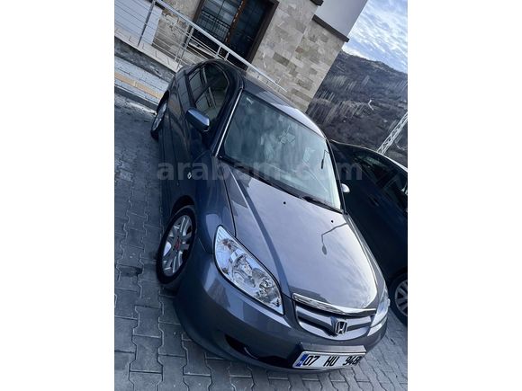 Sahibinden Honda Civic 1.6 LS 2006 Model 