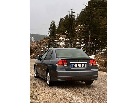 Sahibinden Honda Civic 1.6 LS 2006 Model 