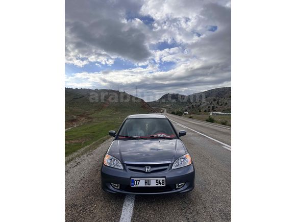 Sahibinden Honda Civic 1.6 LS 2006 Model 