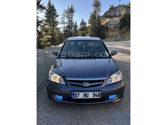 Sahibinden Honda Civic 1.6 LS 2006 Model 