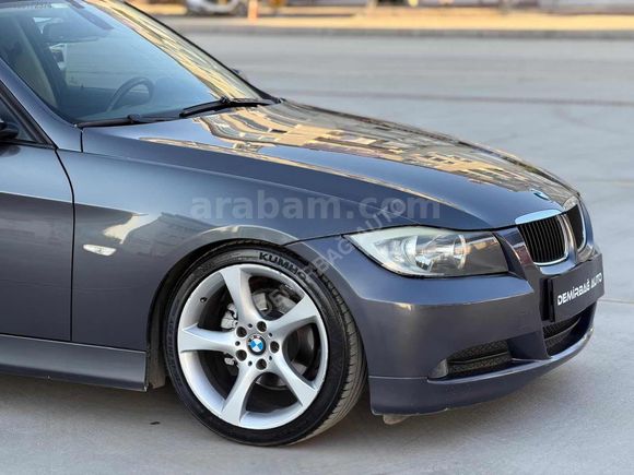 DEMİRBAĞ AUTO 'DAN EMSALSİZ 119 BİN km de
