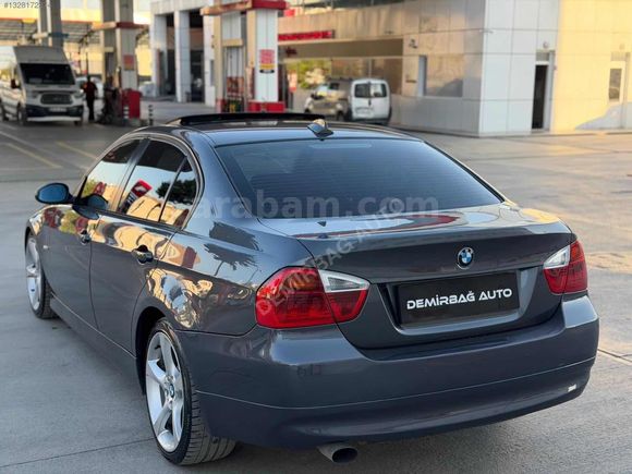 DEMİRBAĞ AUTO 'DAN EMSALSİZ 119 BİN km de