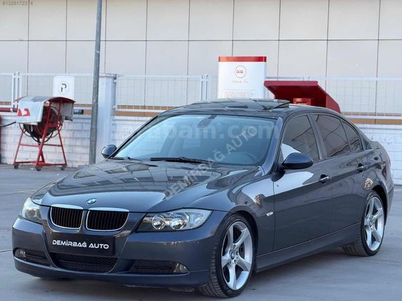 DEMİRBAĞ AUTO 'DAN EMSALSİZ 119 BİN km de