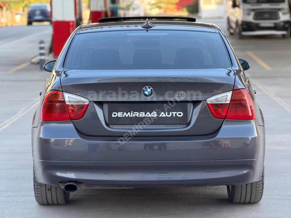 DEMİRBAĞ AUTO 'DAN EMSALSİZ 119 BİN km de