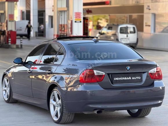 DEMİRBAĞ AUTO 'DAN EMSALSİZ 119 BİN km de