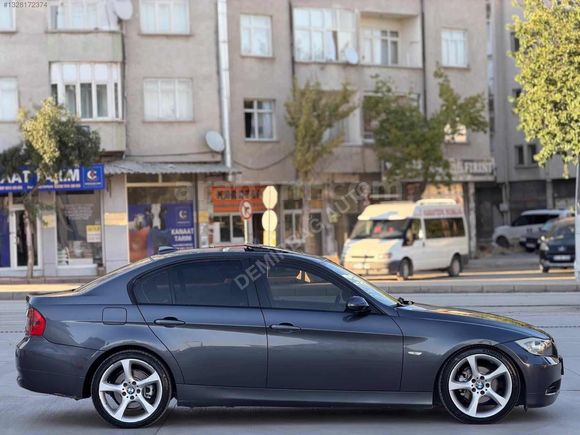 DEMİRBAĞ AUTO 'DAN EMSALSİZ 119 BİN km de