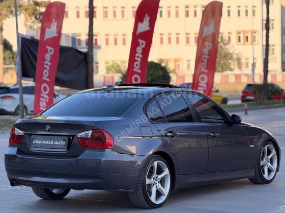 DEMİRBAĞ AUTO 'DAN EMSALSİZ 119 BİN km de