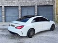 MAKYAJLI CLA 180 D AMG