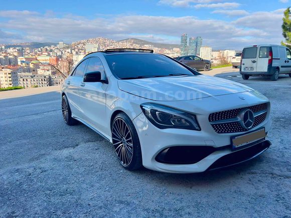 MAKYAJLI CLA 180 D AMG