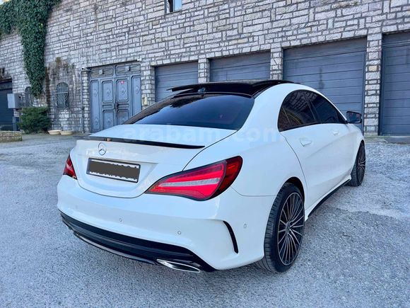 MAKYAJLI CLA 180 D AMG