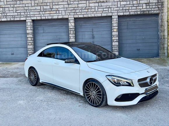 MAKYAJLI CLA 180 D AMG