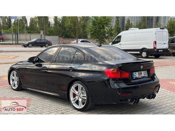 ~ŞEF~2014 MODEL BMW F30