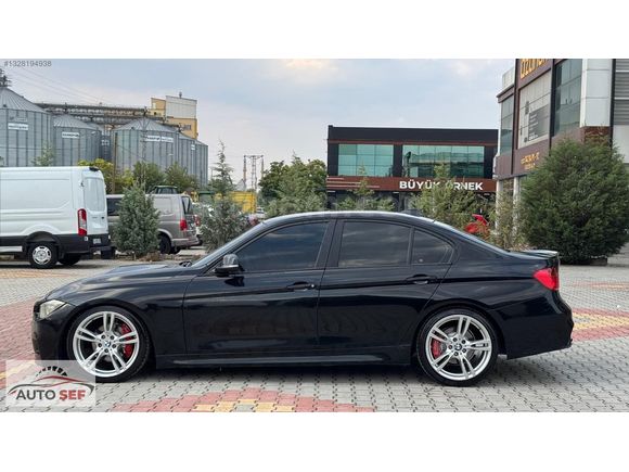 ~ŞEF~2014 MODEL BMW F30
