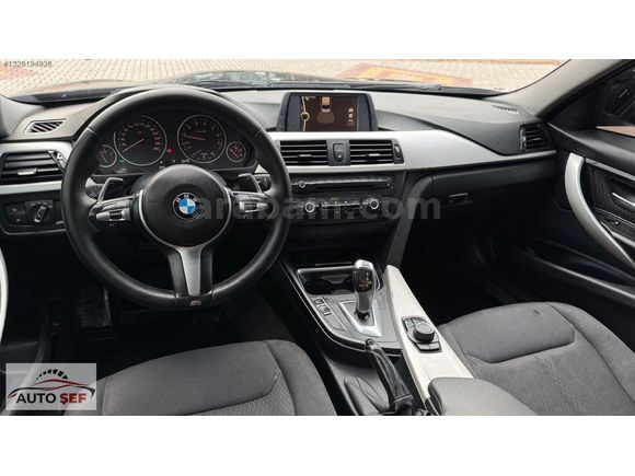~ŞEF~2014 MODEL BMW F30