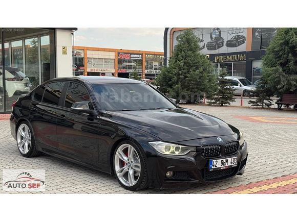 ~ŞEF~2014 MODEL BMW F30