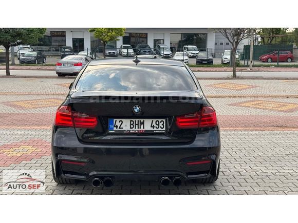 ~ŞEF~2014 MODEL BMW F30
