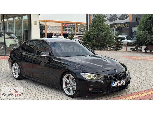 ~ŞEF~2014 MODEL BMW F30