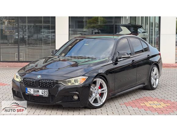 ~ŞEF~2014 MODEL BMW F30