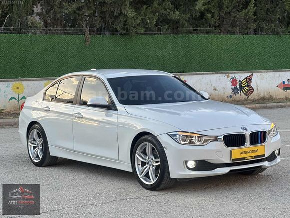 2012 MODEL 3.16 İ HATASIZ ORJ KM