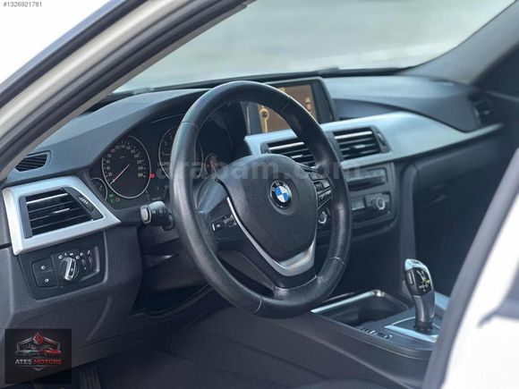 2012 MODEL 3.16 İ HATASIZ ORJ KM