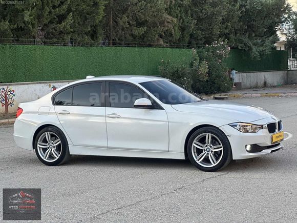 2012 MODEL 3.16 İ HATASIZ ORJ KM