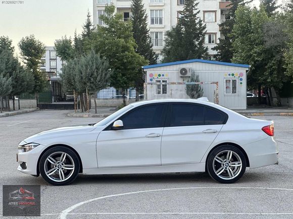 2012 MODEL 3.16 İ HATASIZ ORJ KM