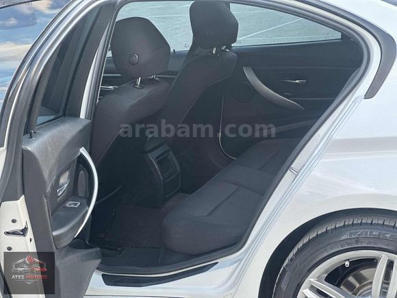 2012 MODEL 3.16 İ HATASIZ ORJ KM