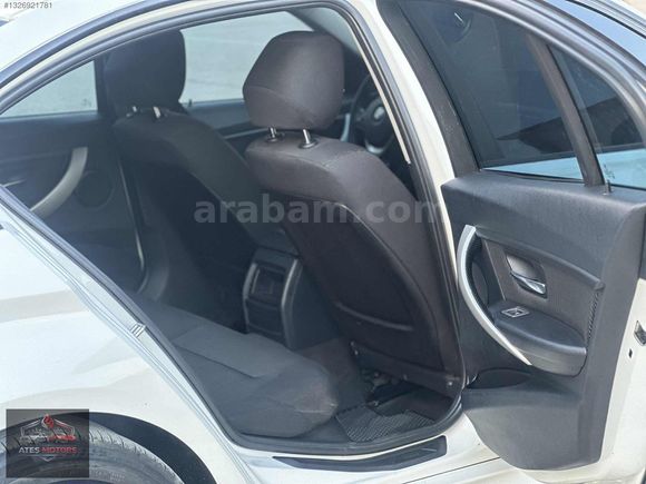 2012 MODEL 3.16 İ HATASIZ ORJ KM