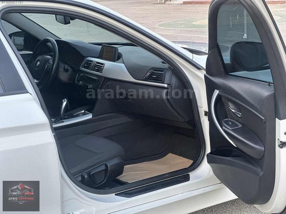2012 MODEL 3.16 İ HATASIZ ORJ KM