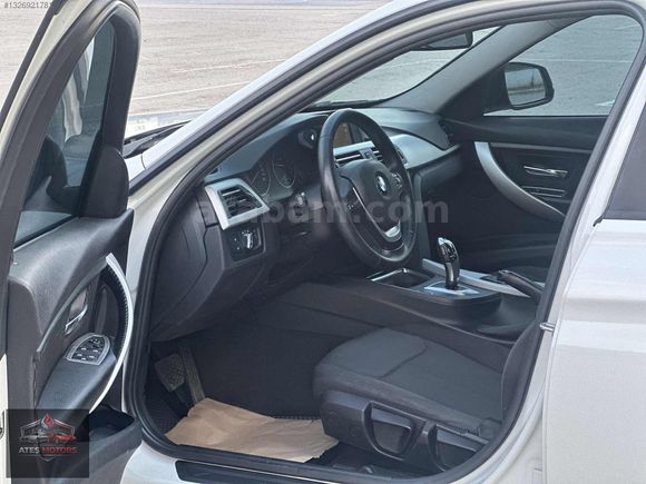 2012 MODEL 3.16 İ HATASIZ ORJ KM