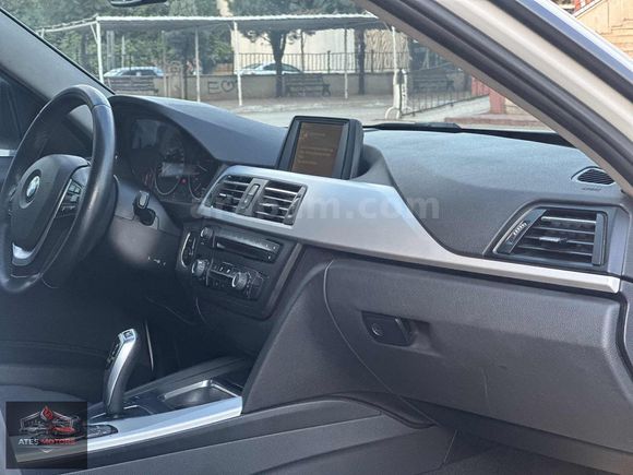 2012 MODEL 3.16 İ HATASIZ ORJ KM