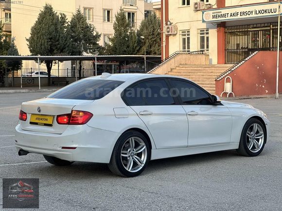 2012 MODEL 3.16 İ HATASIZ ORJ KM