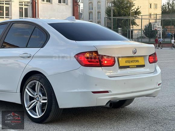 2012 MODEL 3.16 İ HATASIZ ORJ KM
