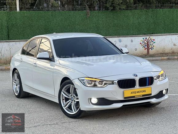 2012 MODEL 3.16 İ HATASIZ ORJ KM