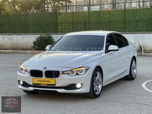 2012 MODEL 3.16 İ HATASIZ ORJ KM