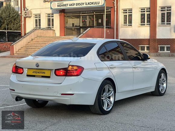 2012 MODEL 3.16 İ HATASIZ ORJ KM