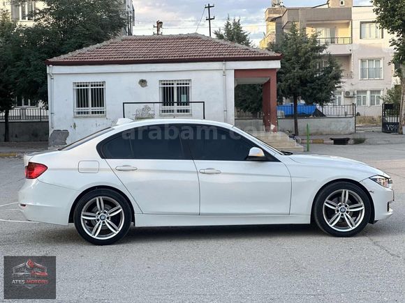 2012 MODEL 3.16 İ HATASIZ ORJ KM