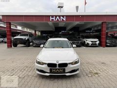 BOYASIZ 2012 BMW 3.16İ STANDART 136 HP HATASIZ / NBT