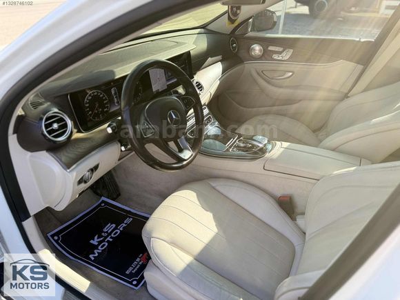 E200 EXCLUSIVE HATASIZ BOYASIZ COMMAND VAKUM 73.000 KM