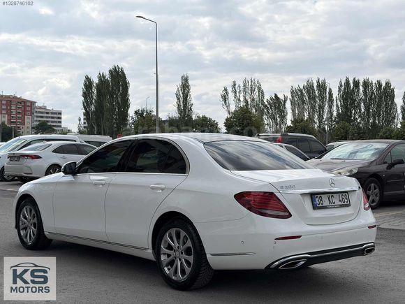 E200 EXCLUSIVE HATASIZ BOYASIZ COMMAND VAKUM 73.000 KM
