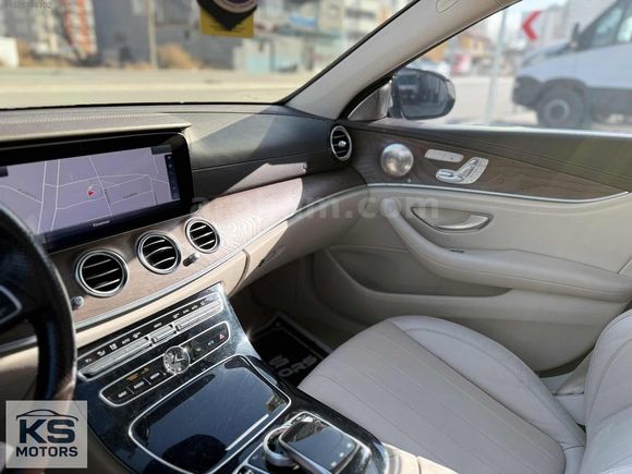 E200 EXCLUSIVE HATASIZ BOYASIZ COMMAND VAKUM 73.000 KM