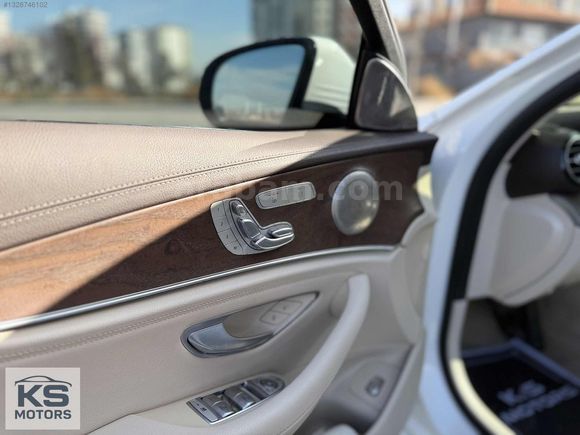 E200 EXCLUSIVE HATASIZ BOYASIZ COMMAND VAKUM 73.000 KM