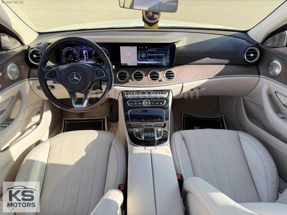 E200 EXCLUSIVE HATASIZ BOYASIZ COMMAND VAKUM 73.000 KM